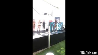 xxx clip 15 XBIZ Miami Bikini Contest 2017! on feet porn gay male feet fetish-5