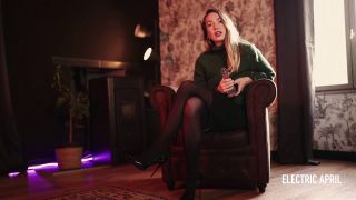 Electric April - Says - Handpicked Jerk - Off Instruction - Joi games-2
