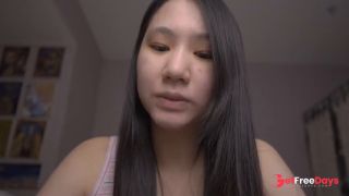 Cute Asian Girl ASMR - Pslam 77-86-3
