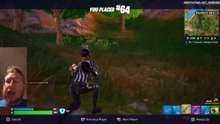 AT THE PIMP CONVENTION FUCKING HOES  FORTNITE.-0