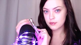 free porn clip 17 DemonGoddessJ - Lip Gloss ASMR with Light Humiliation on femdom porn xvideos fetish-1