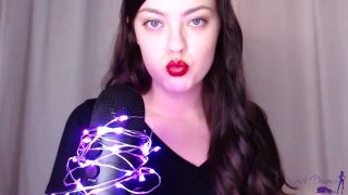 free porn clip 17 DemonGoddessJ - Lip Gloss ASMR with Light Humiliation on femdom porn xvideos fetish-8