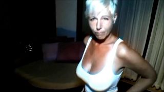 adult video clip 42 MelissaDeluxe - Ich Pisse in den Indischen Ozean , satin blouse fetish on femdom porn -2