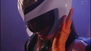 [supermisses.com] GHKQ-20 Humiliate Superheroine 電脳特捜インスペクターG 後編 ダブルレイプの罠 コスチューム-1