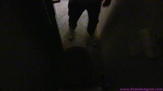 Kitty Jane & Barra Brass - Threesome-3