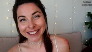 xxx video 1 Goddess Gracie Haze – Bmail Requirement on fetish porn hot feet fetish-8
