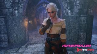 [GetFreeDays.com] Ciri takes on a hard contract and falls into a BIG trap - 3D Animation - A Witcher parody Adult Film January 2023-2