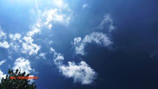 Domme Tomorrow - Smoking Summer Upskirt - Smoking-8
