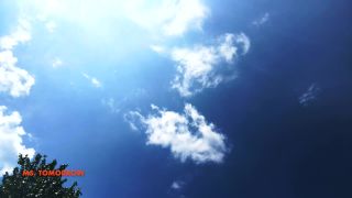 Domme Tomorrow - Smoking Summer Upskirt - Smoking-9
