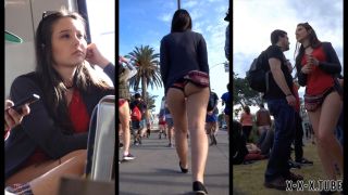 Hardcore porn  Mix  Beautiful Asses_2 Siterip-2