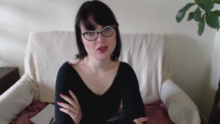 xxx clip 40 Fox Smoulder - Beta Male Therapy Session - fox smoulder - fetish porn tongue fetish-0