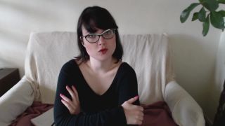 xxx clip 40 Fox Smoulder - Beta Male Therapy Session - fox smoulder - fetish porn tongue fetish-2