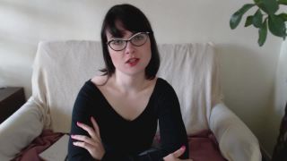 xxx clip 40 Fox Smoulder - Beta Male Therapy Session - fox smoulder - fetish porn tongue fetish-3