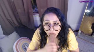 Saradoesscience SaraDoesScience – Milking Your Cock So You Cant Cheat  Dildo-5