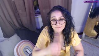 Saradoesscience SaraDoesScience – Milking Your Cock So You Cant Cheat  Dildo-8