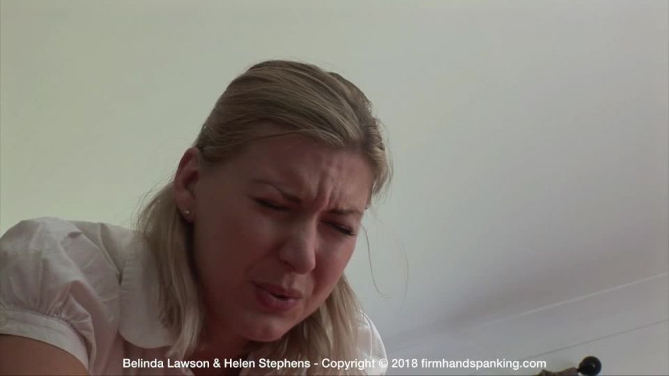 online video 48 crush fetish rabbit Firm Hand Spanking - Belinda Lawson - Reform Academy - DR, flogging on femdom porn