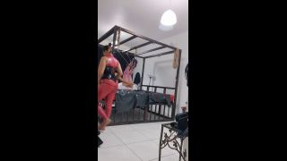 DOMINAFIRE - Sissy Femdom Training.-4