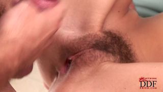 Josette Getting the Most from her furburger (Fetish porn)-9