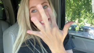 Onlyfans - Anyaolsen - Going to get my nails painted but cant decide a color  Comment your FAVORITE COLOR and I - 22-08-2020-1