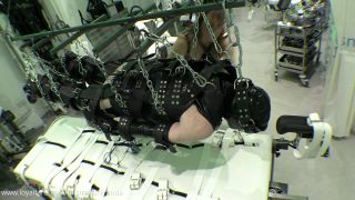 adult xxx clip 13 Miss Miranda - Heavy Leather Harness Part 2 - FullHD 1080p | femdom | bdsm porn forced smoking fetish-5