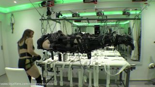adult xxx clip 13 Miss Miranda - Heavy Leather Harness Part 2 - FullHD 1080p | femdom | bdsm porn forced smoking fetish-8