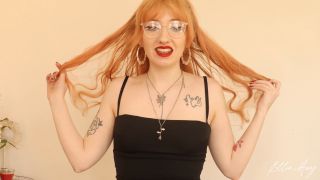 Ellie Haze Class reunion Virgin Humiliation (Femdom porn)-4