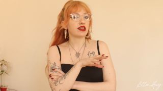 Ellie Haze Class reunion Virgin Humiliation (Femdom porn)-5