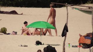 adult clip 29 Canary Islands on the Nude Strand on hardcore porn teen lesbian hentai-1