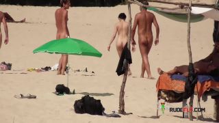 adult clip 29 Canary Islands on the Nude Strand on hardcore porn teen lesbian hentai-2