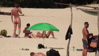 adult clip 29 Canary Islands on the Nude Strand on hardcore porn teen lesbian hentai-5