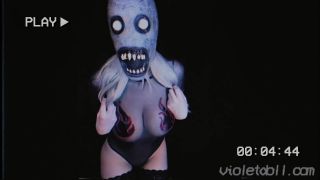 Violet Doll - Jerk to This 2, sph femdom on femdom porn -1