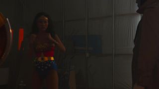 [waranlov.com] WILDKAT Wonder Woman Rebirth P3 Perfect Defeat | cosplay, コスプレ, superheroine, 女子プロレス, wrestling-2