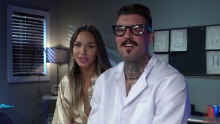 adult clip 22 latina bdsm pussy licking | Sexy Pain Slut Sommer Brooke And Sadistic H3ll4Slootz Play Doctor | machine dildo-9