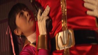 [SuperMisses.com] DHRY-10 Doujin Heroine 10 Kaiser Pink -Disgraceful Prurient Plan-023-5