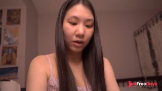 Cute Asian Girl ASMR - John 6-7-4