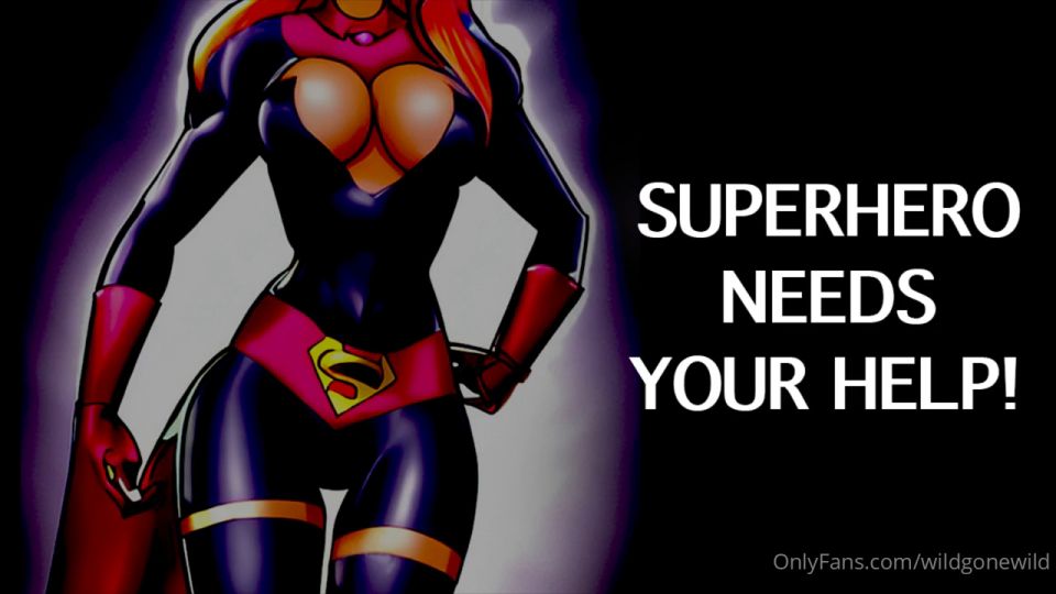 Fetish porn Wild gone wild aka wildgonewild - 04-16-2023 OnlyFans Video - NEW AUDIO 12 F4M ASMR Superhero Urgently Needs Your Help to Save her Life Pussy Licking video Wild gone wild