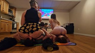 HoneyPotProductions Video Games with My Bestie (Femdom porn)-7