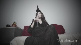 Magical Control Witch Executrix Femdom-2