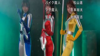 [WarAnLov.com] ZEPE-87 Exorcist Priestess War Knight Triple LancerNEXT-018-4