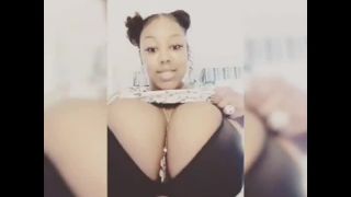 OMG!!! amature babe with macromastia – candid video part 10 - Big tits-1