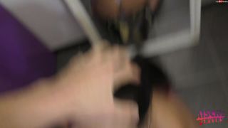 online adult clip 19 aischepervers – Die krasseste Kehlenficksau Berlins, amateur couple homemade on german porn -7