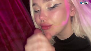 Blondessa - loves sucking dick and swallowing sperm - Cute-7