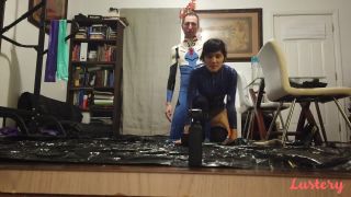 7149 Lee And Rei Latex And Vinyl Workout 1080p-4
