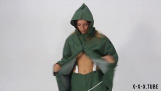 Lora Cross Unboxing And Pvc And Rainwear Tryon  Lora Cross  Manyvids-8