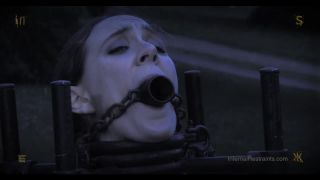 porn video 30 sex bdsm gagged Creep Induction with Sierra Cirque, suspension bondage on tattoo-0