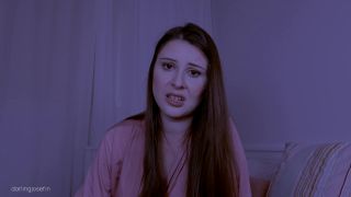 online adult clip 35 homemade femdom DarlingJosefin – Our First and Last, jerkoff instructions on pov-1