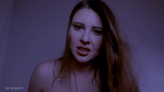online adult clip 35 homemade femdom DarlingJosefin – Our First and Last, jerkoff instructions on pov-6