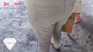 Anal sex in the abandoned building near the road.-6