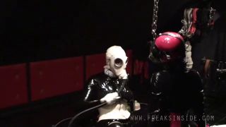 [GetFreeDays.com] FreaksInside  gasmask rubberplay latex ai porn-2