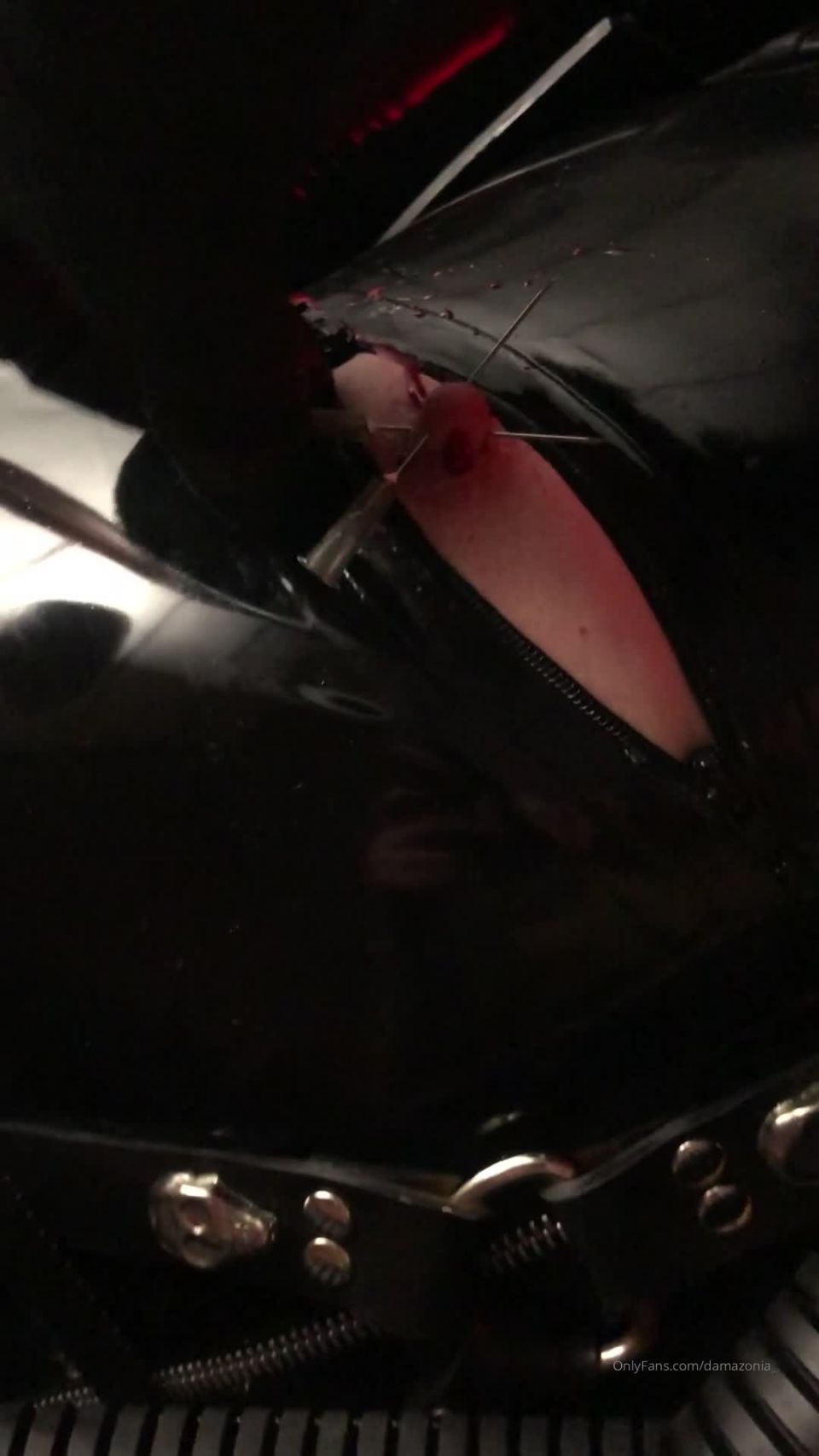 free online video 1 neocorona femdom damazonia 24-02-2020-23267900-One needle at the time bl00d will be shed, fetish on fetish porn